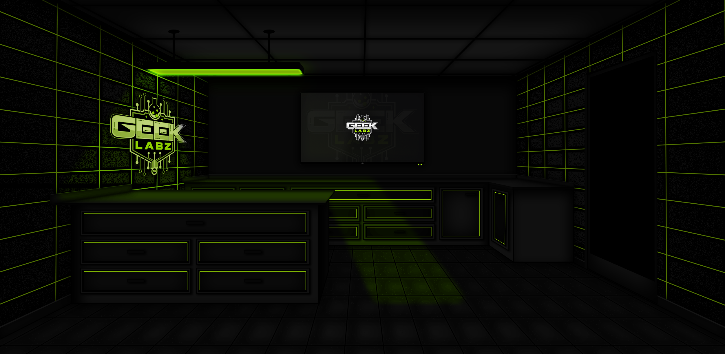 Experiment in Progress